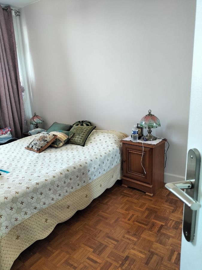 Balcon Surplombant Le Sud De Paris Apartman Arcueil Kültér fotó